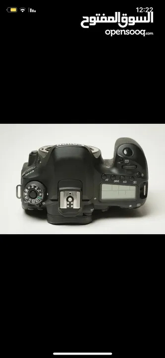 Canon 80d with 18-135 stm