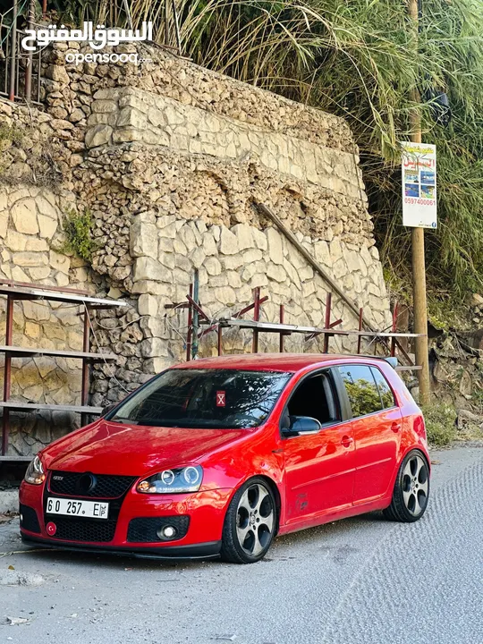 Golf Mk5 1.6
