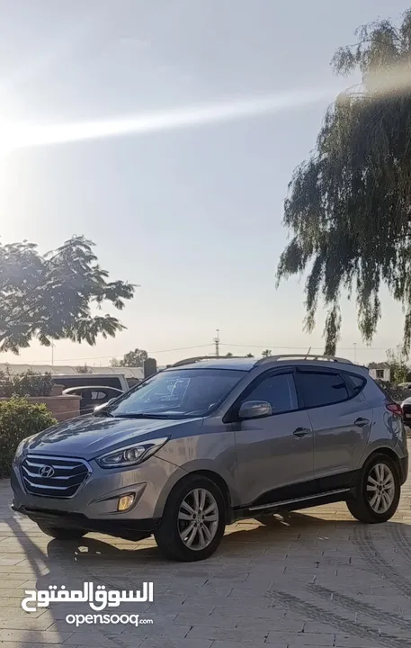 Hyundai Tucson 2011 للبيع