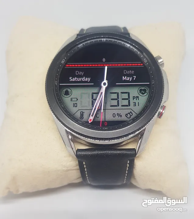 SAMSUNG GALAXY WATCH