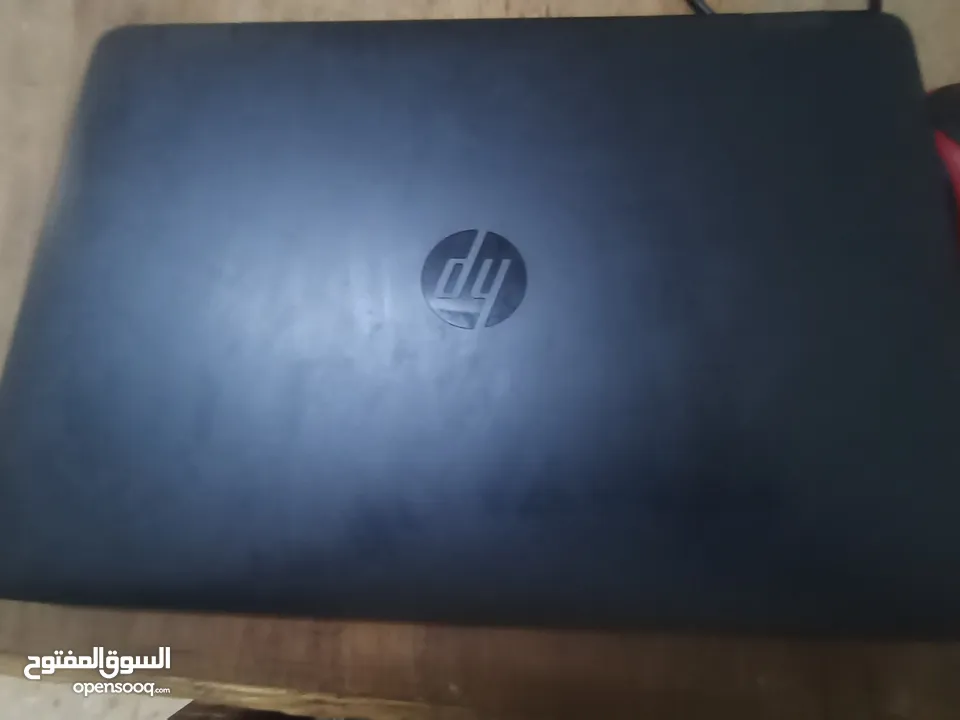 لاب تب HP معالج i5 الجيل 6