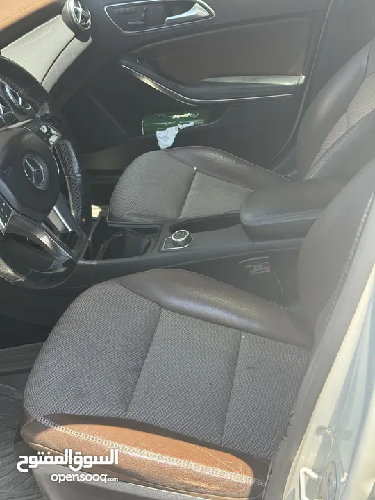 Mercedes Benz Gla 200 2014