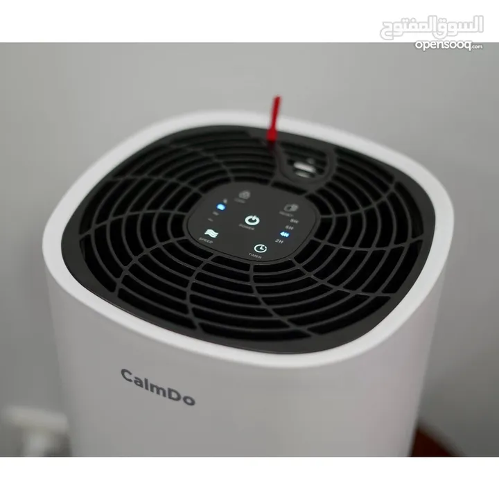 جهاز تنقية الهواء وسحب الدخان  CalmDo الأصلي فلتر داخلي قابل للغسيل والتنظيف بأقل الأسعار