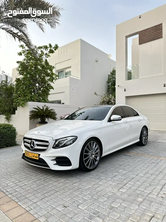 E350 - 2019 مرسيدس