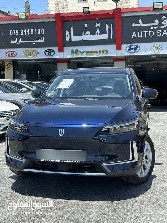 سكاي وورث (2023 زيرو )فحص كامل
