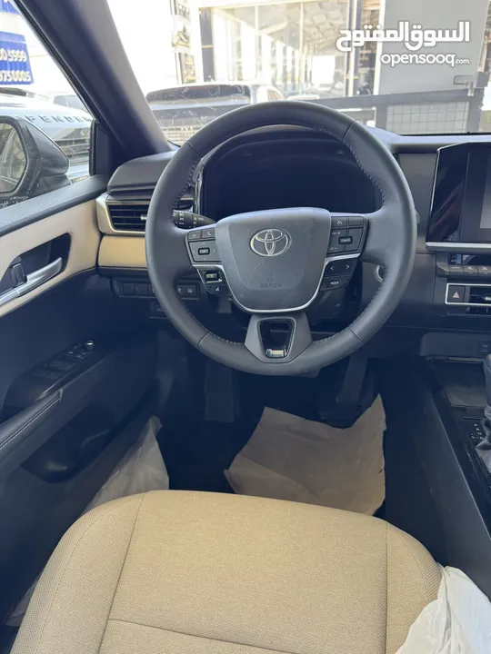 Toyota Camry E-Plus 2025 زيرو