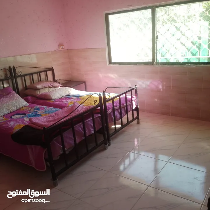 منزل للبيع قصر حلابات غربي قرب مصانع طيبه