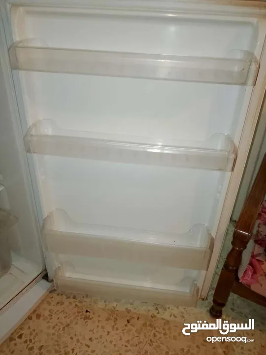 ثلاجة مستعمله نوع بيكو
