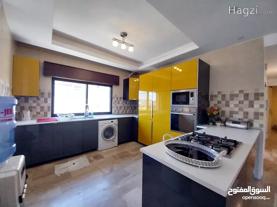 شقة للايجار في عبدون  ( Property 33180 ) سنوي فقط