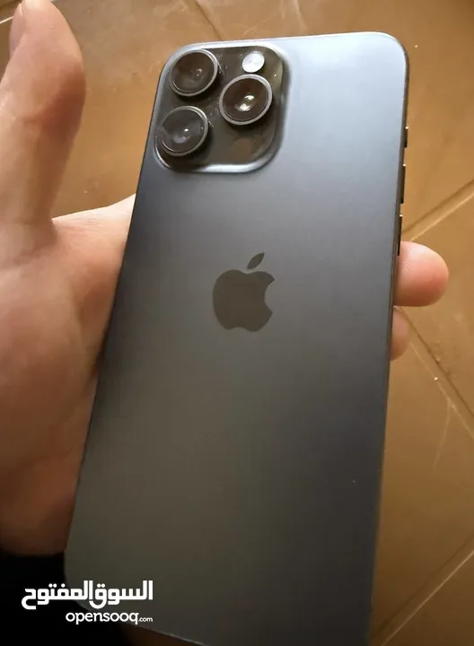 iPhone 15 pro max