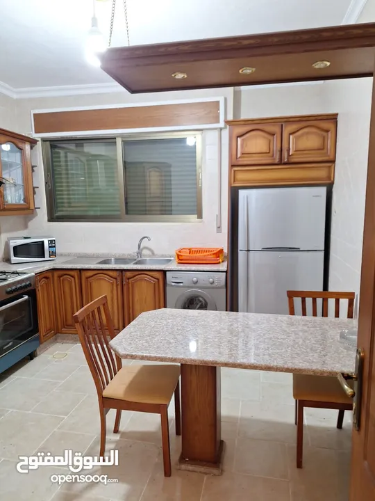 شقه مفروشة للبيع بالشميساني - Furnished Apartment for Sale in Shmaisani