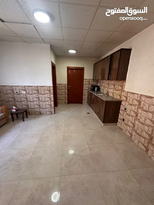 شقة مفروشة للايجار