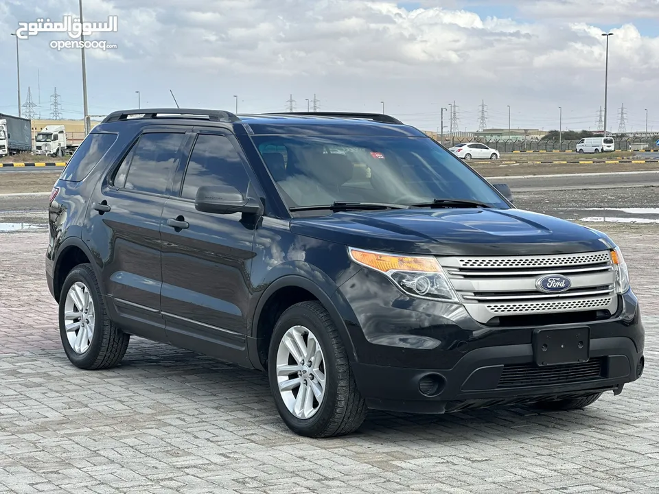 Ford explorer 2013 Gcc