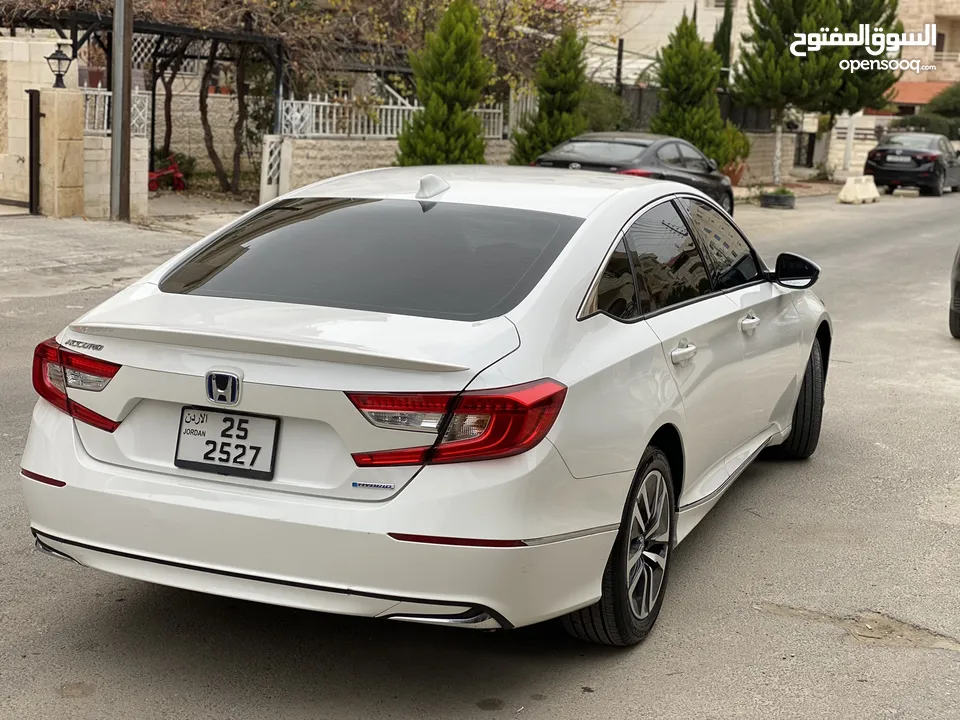 هوندا أكورد للبيع 2021