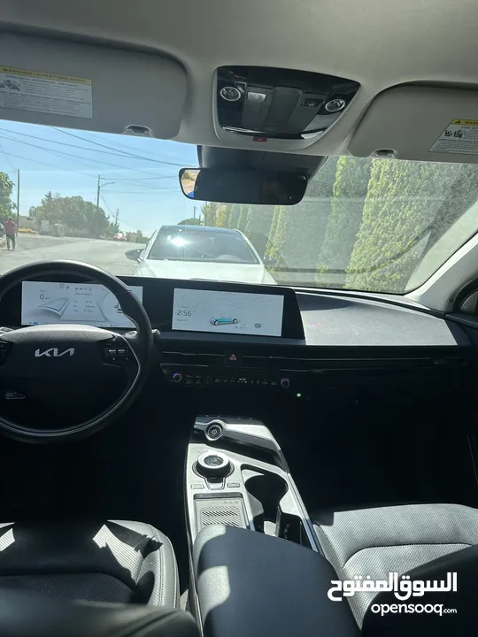 Kia ev6 2022