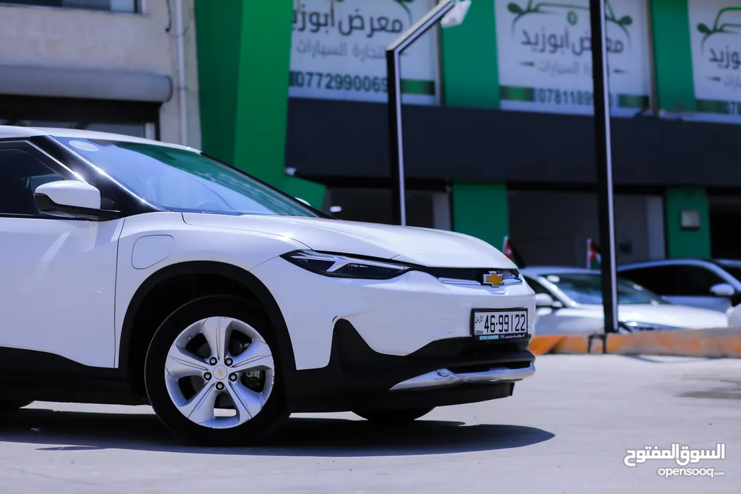 Chevrolet Menlo Ev Full electric 2022 مستعمل
