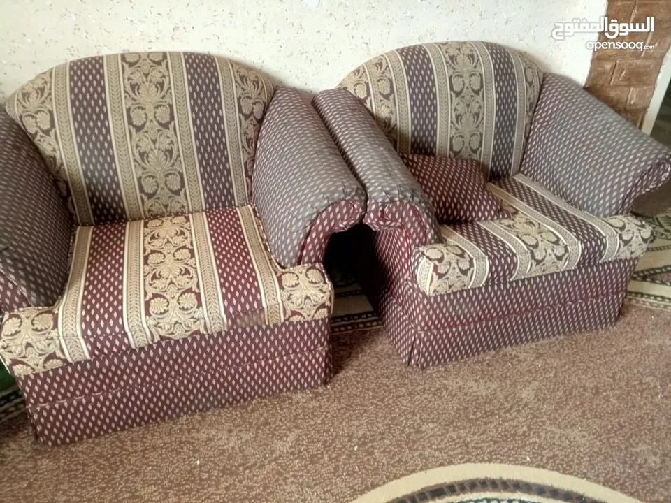 غرفه جلوس /طقم كنب