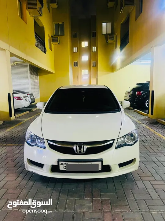 HONDA CIVIC