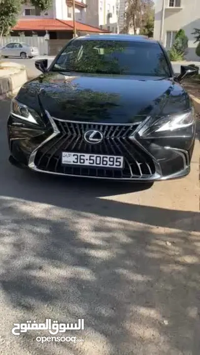 لكزسسES300 هايبرد السعر الجديد موديل 2023