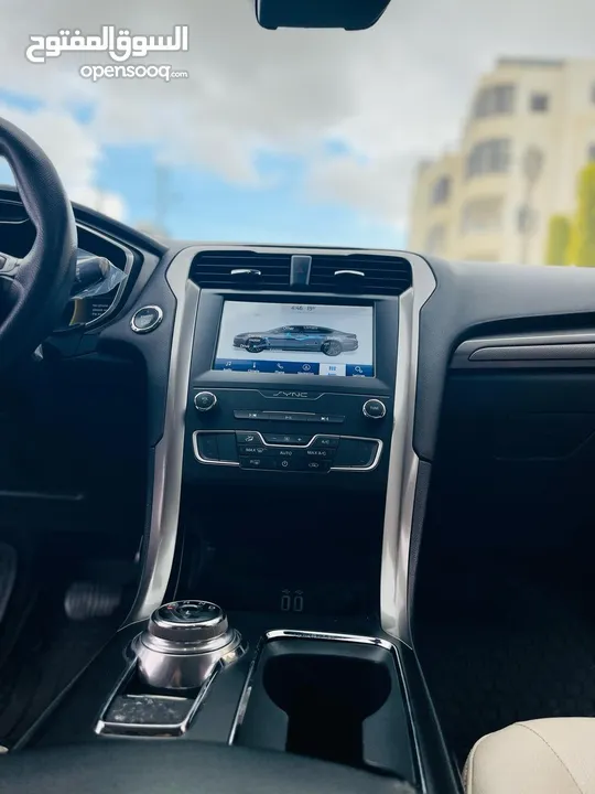 Ford Fusion 2019 سياره مميزه الرجاء قراءة الاعلان