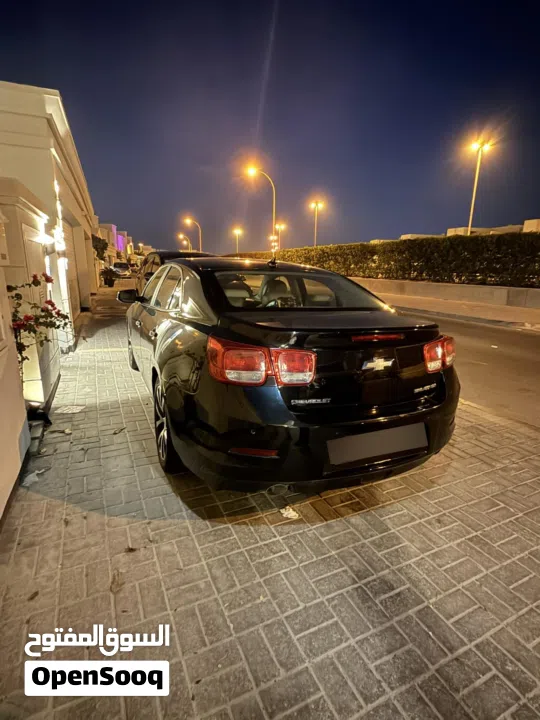 شفروليه ماليبو 2013 LTZ