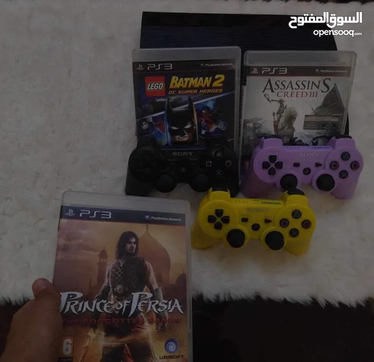 بلايستيشن ثري  PS3