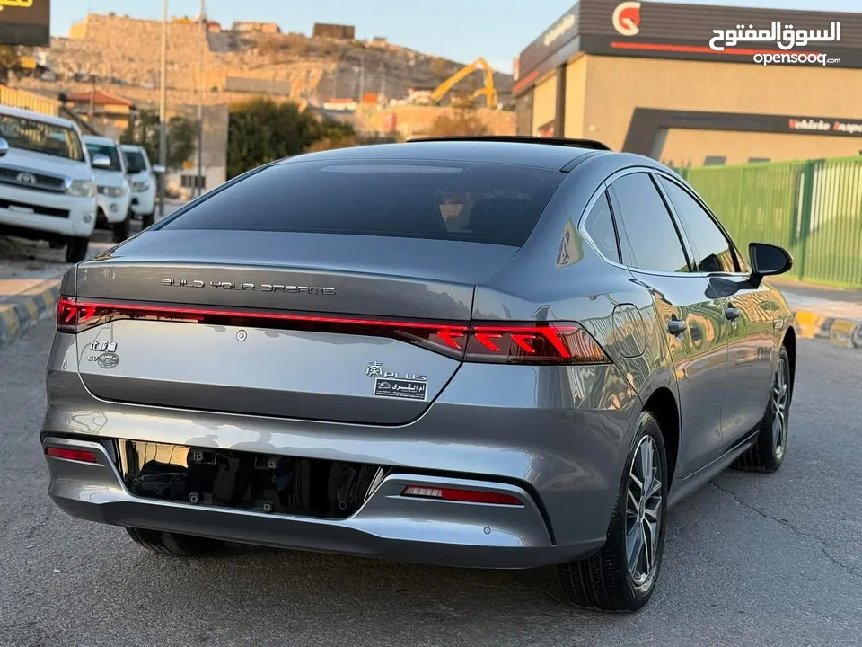بي واي دي تشين 2022