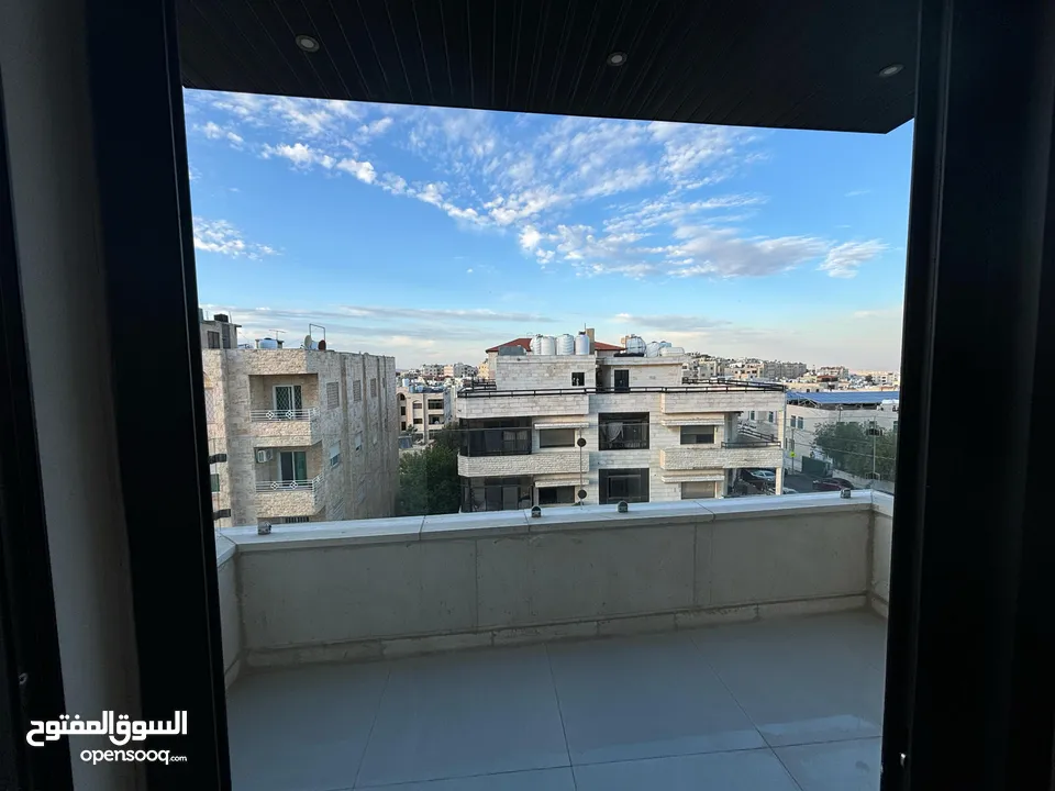 شقة مفروشة جديدة  فاااخرة للإيجار - ضاحية الرشيد - 82 م // أسبوعي - شهري - سنوي