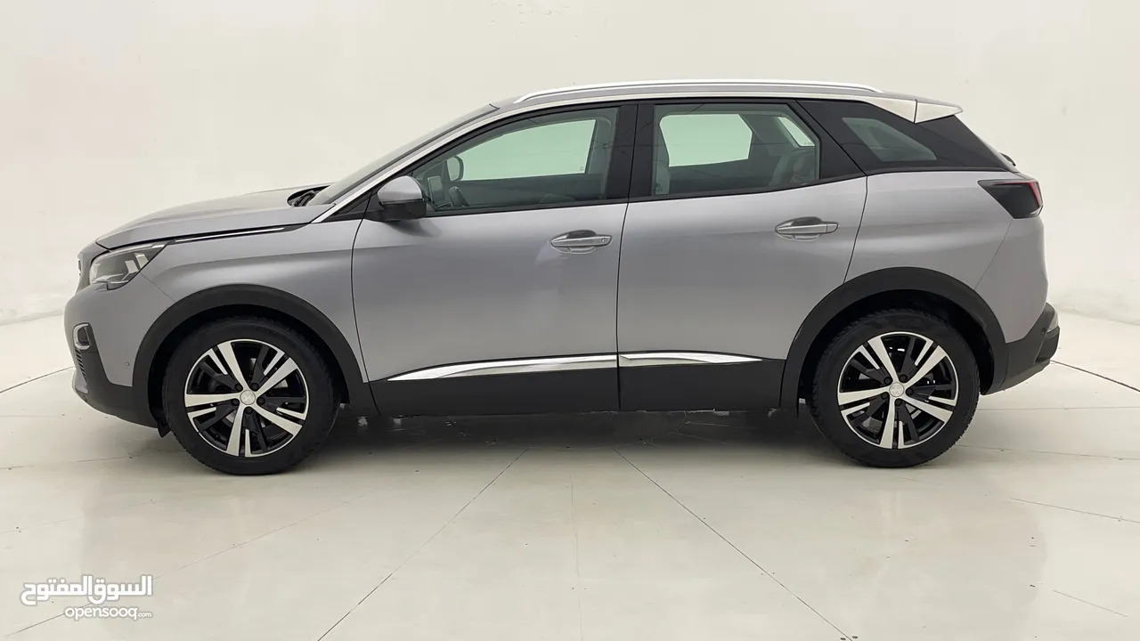 PEUGEOT 3008  Zero Down Payment  Home Test Drive