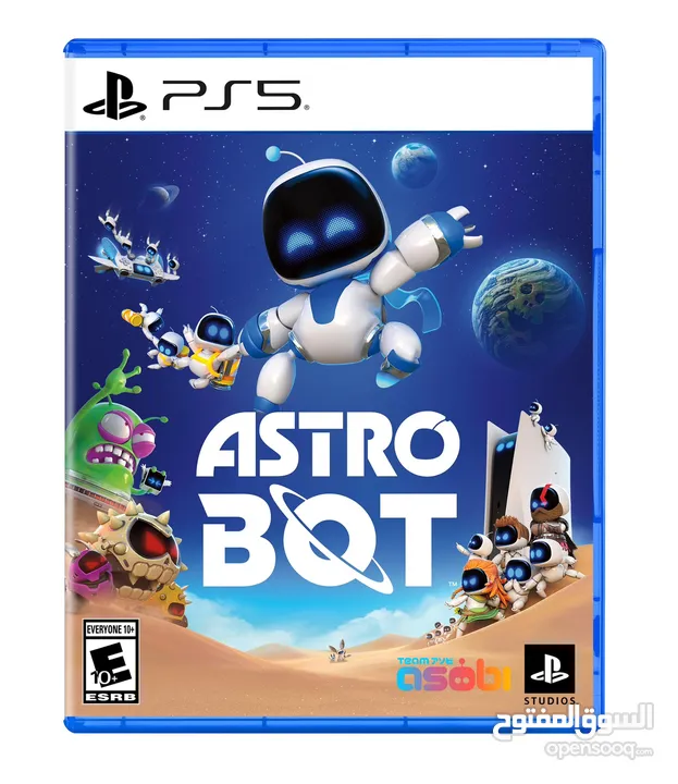 دسكة استرو بوت للبيع Astro Bot