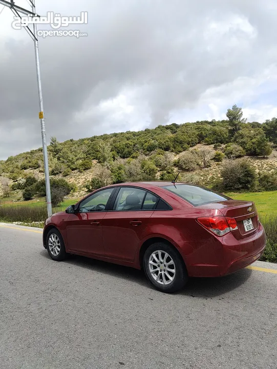 Chevrolet Cruze 2013