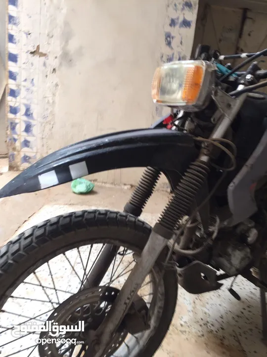 موطو كي واي 250cc