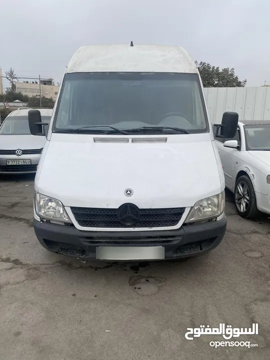 باص مرسيدس 416