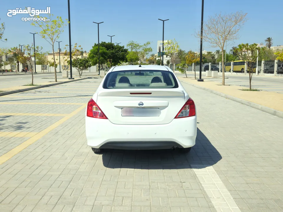 NISSAN SUNNY 2018 URGENTLY FOR SALE