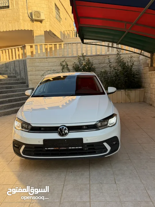 بولو للبيع يد اولى
