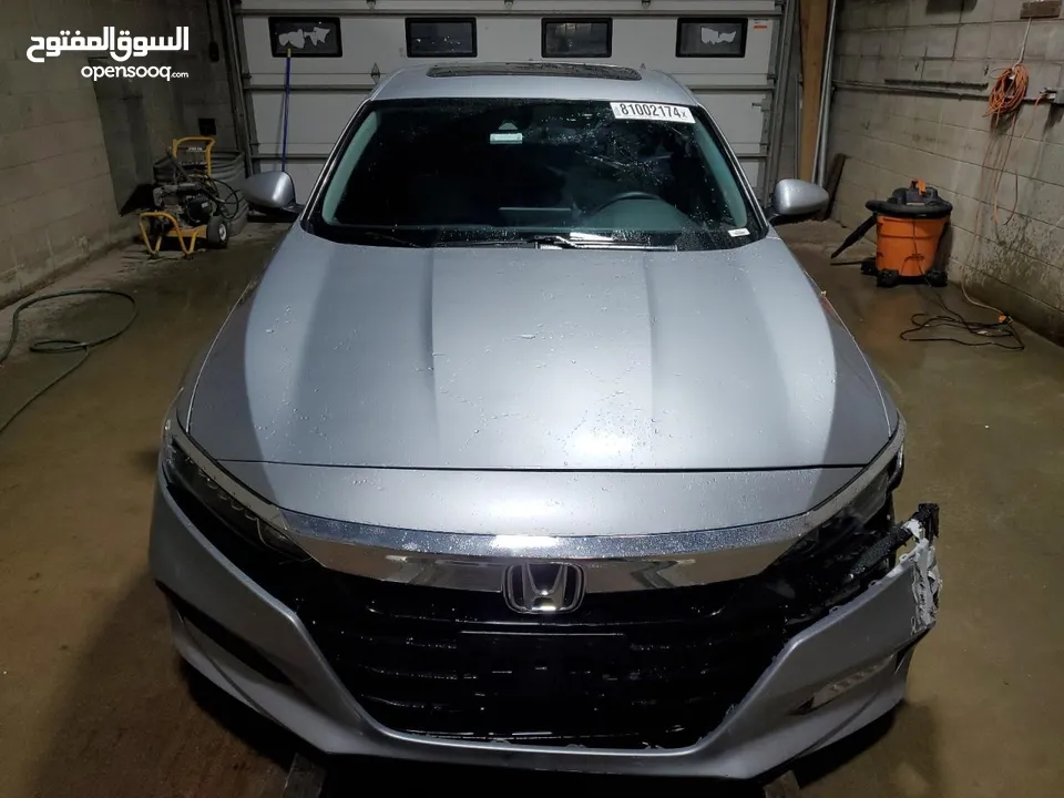 HONDA ACCORD EX 2019