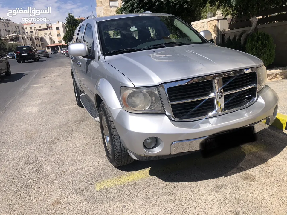 دودج دورانجو 2008 للبيع