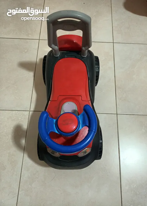 سيارة اطفال للبيع