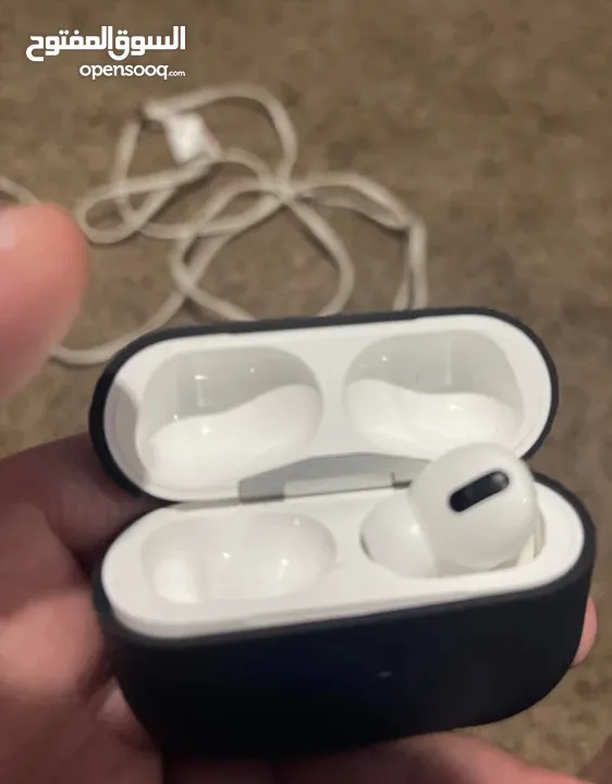 مطلوب جهة شمال Airpods pro2