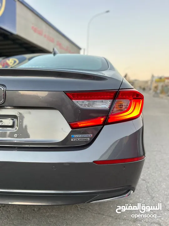 Honda Accord Hybrid 2019