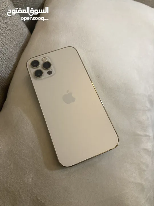 iPhone 12 Pro 128 GB بوضع الجديد