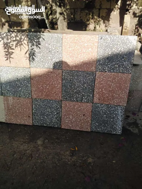 بلاط مزايكو 30*30 نخب أول