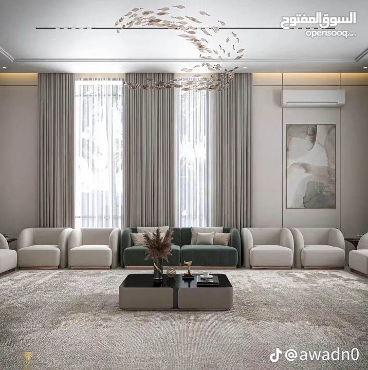شقق مميزة_ حي الراهبات _خلف كلية غرناطة مساحة 150م و127م135م