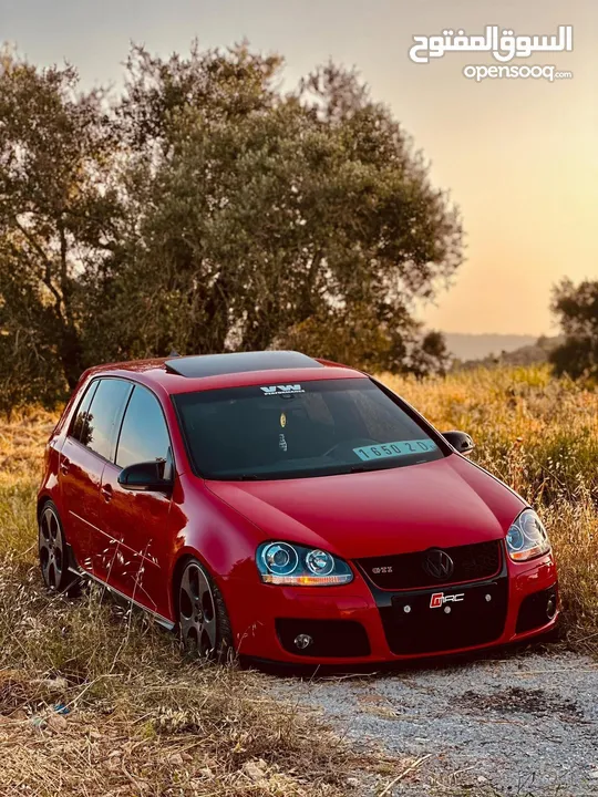 جتي اي mk5