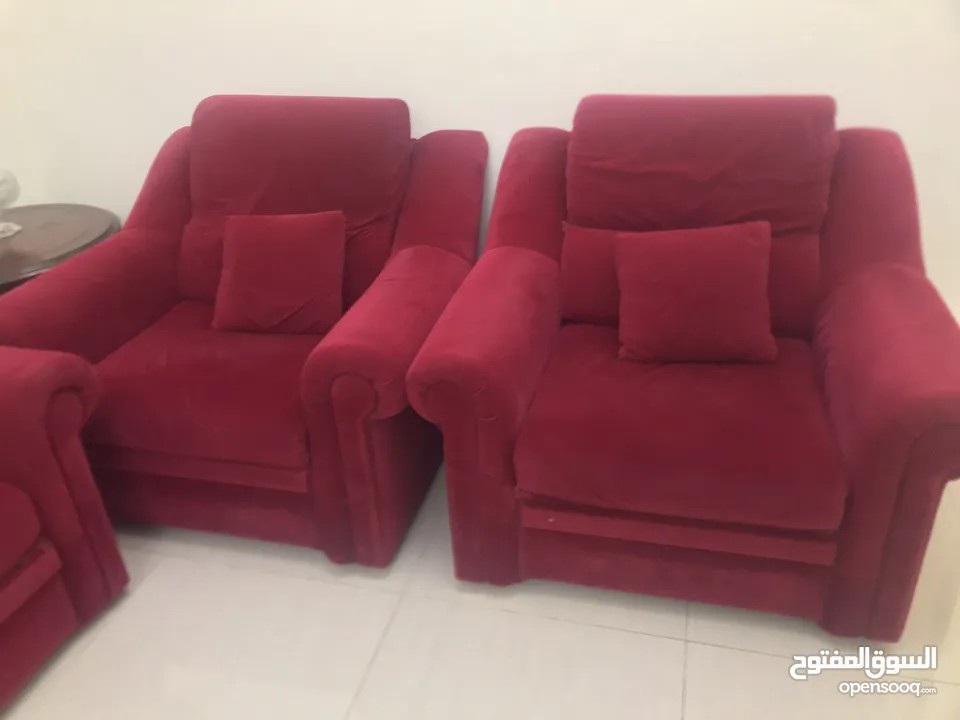 Sofa set urgent sale