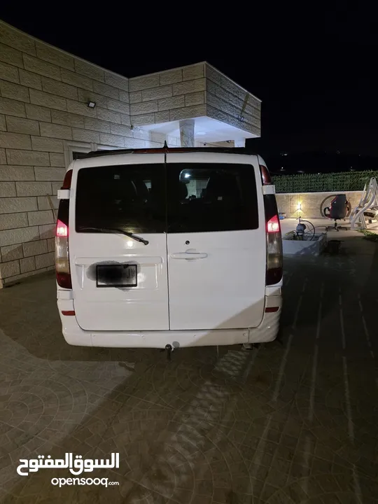 مرسيدس ڤينو