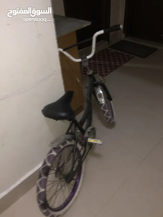 دراجه مستعمله