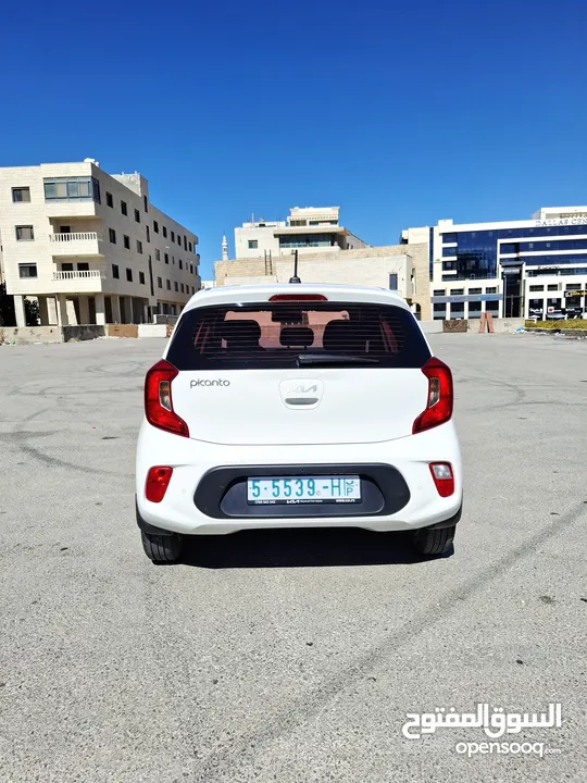 كيا بيكانتو 2023 ماتور 1200 / 4 سلندر