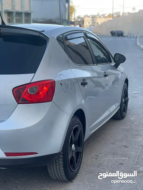 للبيع2011seat ibiza