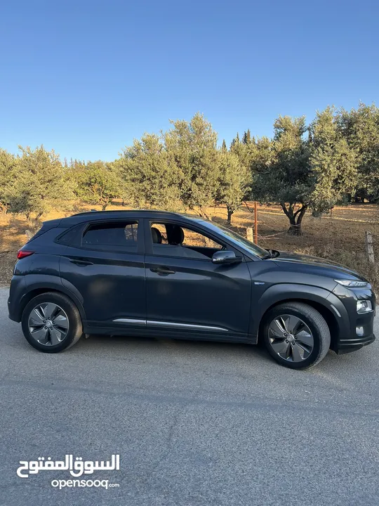 هيونداي كونا 2019 فل كهربا وكالة
